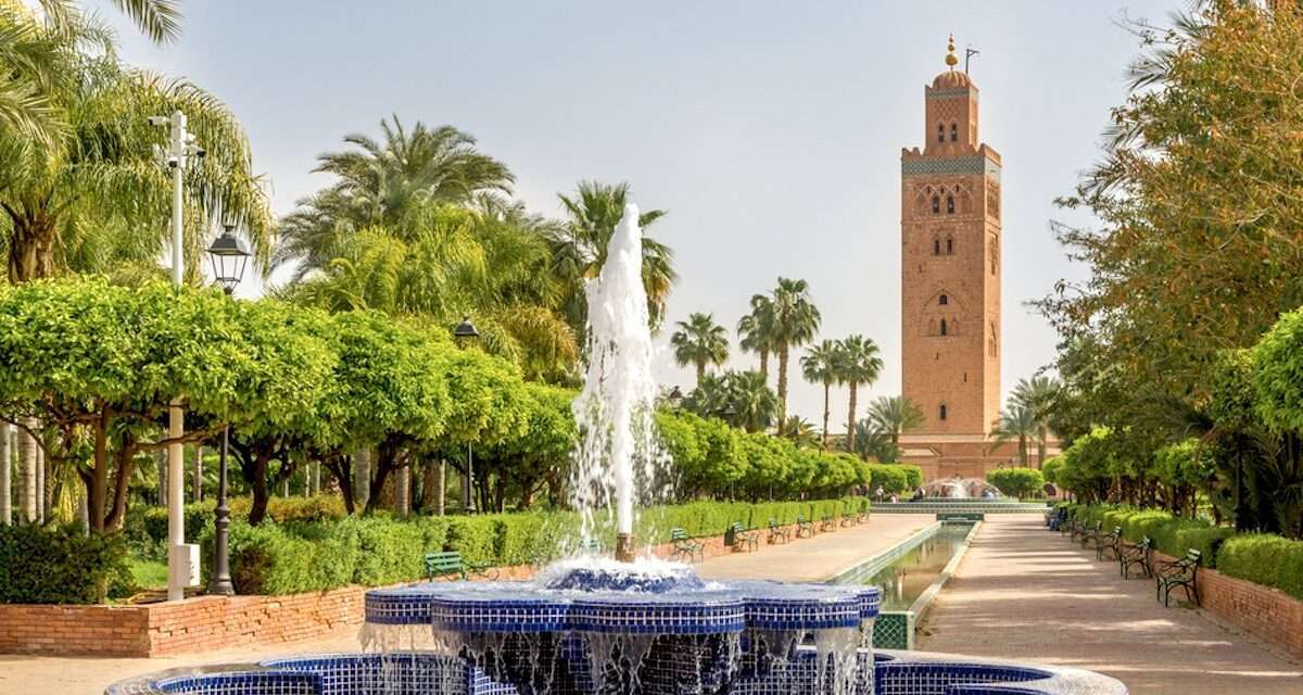Discover the UNESCO World Heritage Sites of Marrakech in half a day on a guided tour.