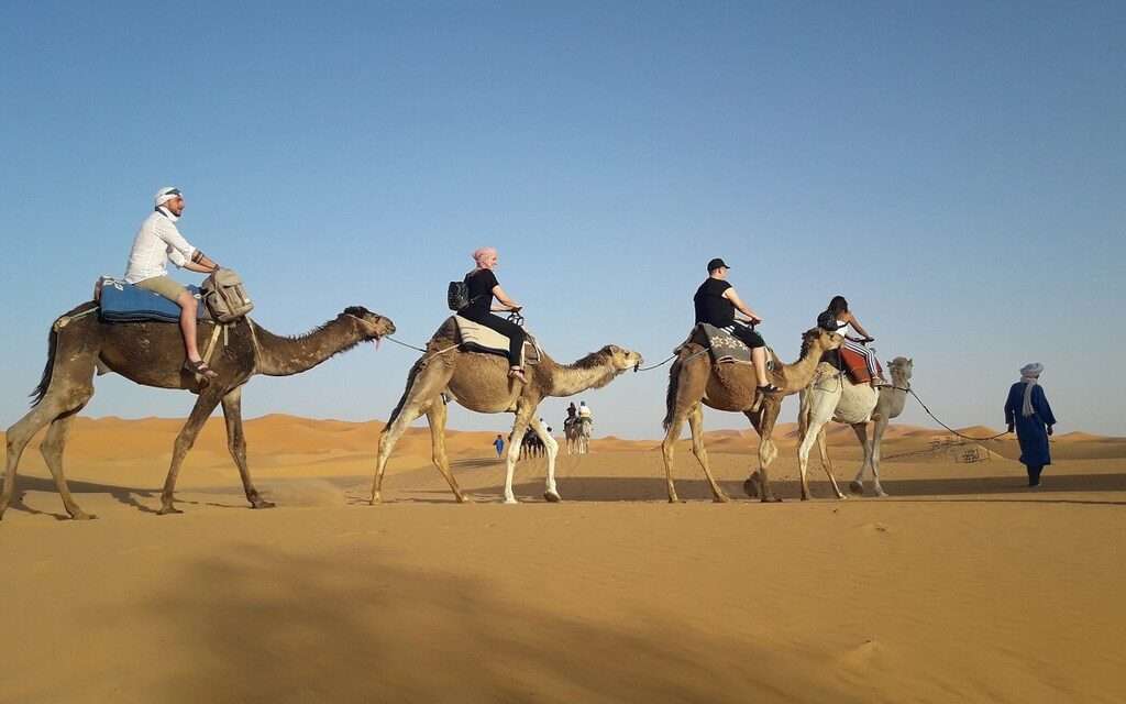 4 Day Agadir Desert Tour: Exploring Erg Chegaga Dunes, UNESCO Kasbahs & Berber Villages