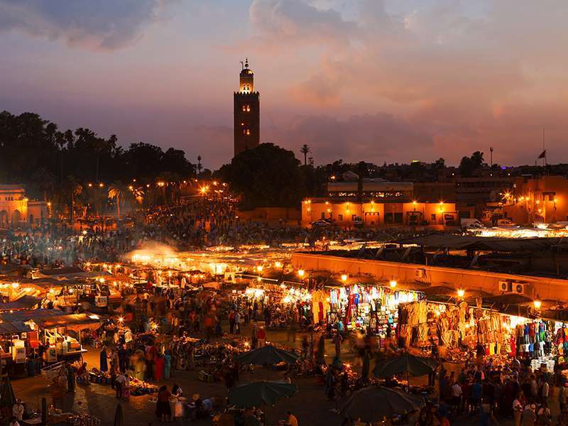 One Day Guided Tour Of Marrakech Siggtseeing And Its Gardens