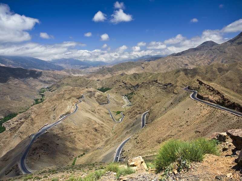 6 Day Adventure Unveiled Tour from Agadir to the Desert and Southern Valleys