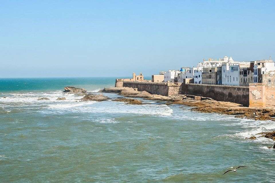 One Day Trip From Marrakech To Essaouira Mogador And Portuguese Fortress